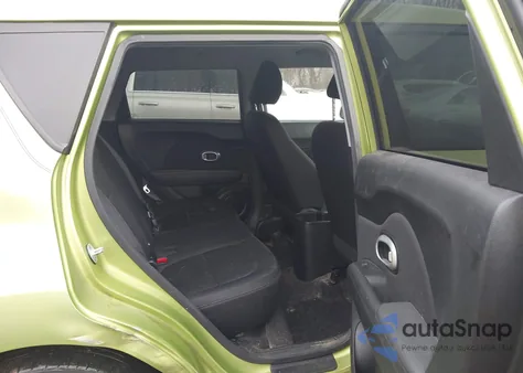 2015 Kia Soul из США, поврежденный, VIN KNDJN2A25F7766159